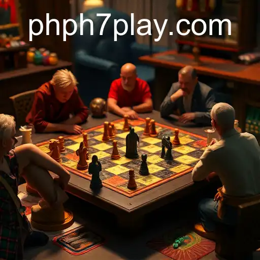 Exploring the World of Tabletop Games: A Gateway to Creativity and Strategy with PHPH7